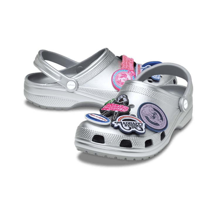 Crocs Classic Clog Madhappy Hysteric Glamour Angle 0