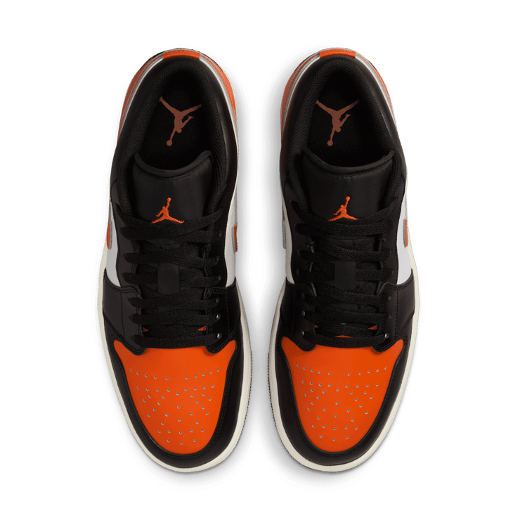 Air Jordan 1 Low Shattered Backboard Angle 4