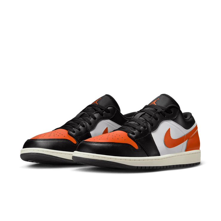 Air Jordan 1 Low Shattered Backboard Angle 3