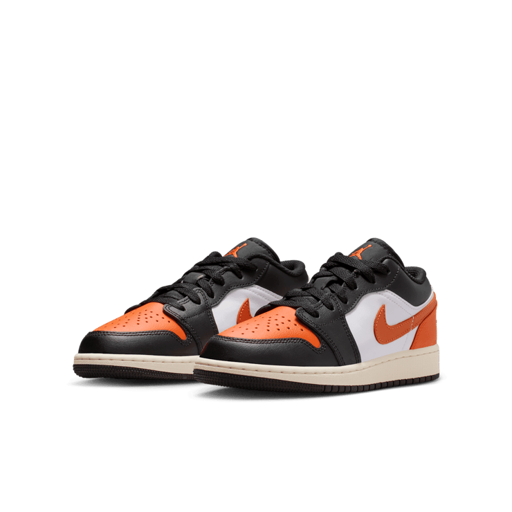 Air Jordan 1 Low Shattered Backboard (GS) Angle 5