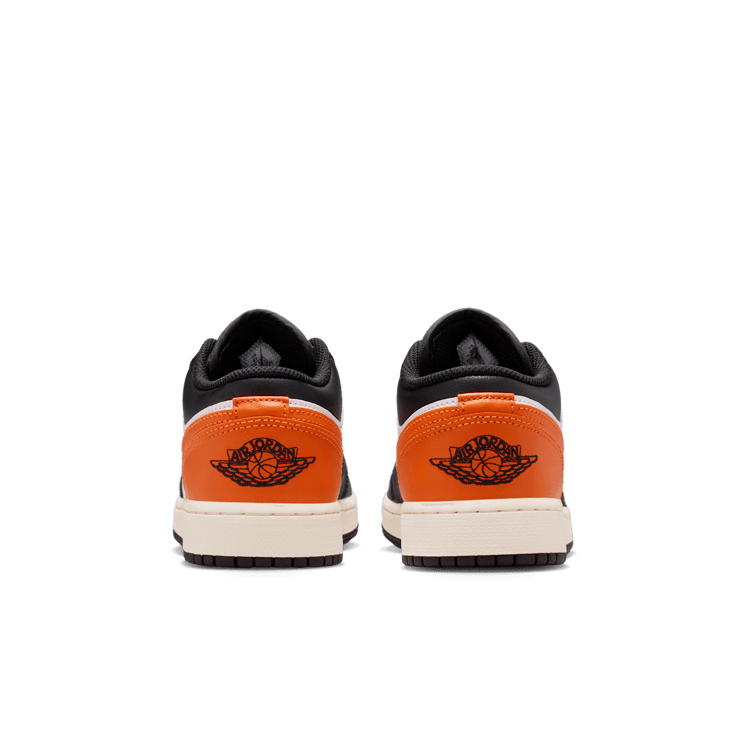 Air Jordan 1 Low Shattered Backboard (GS) Angle 2