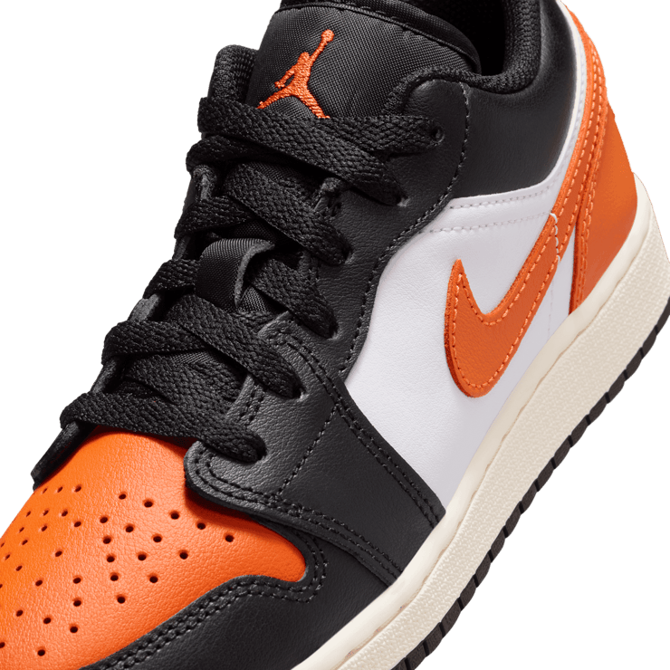 Air Jordan 1 Low Shattered Backboard (GS) Angle 3
