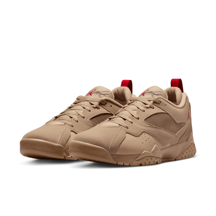 Jordan MVP 92 Desert Camo Angle 2