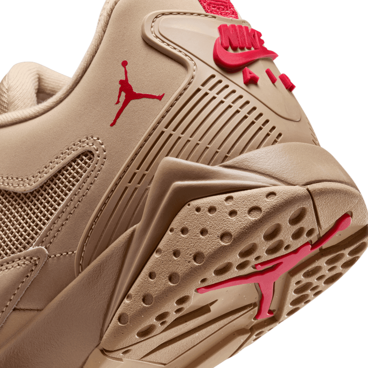 Jordan MVP 92 Desert Camo Angle 6