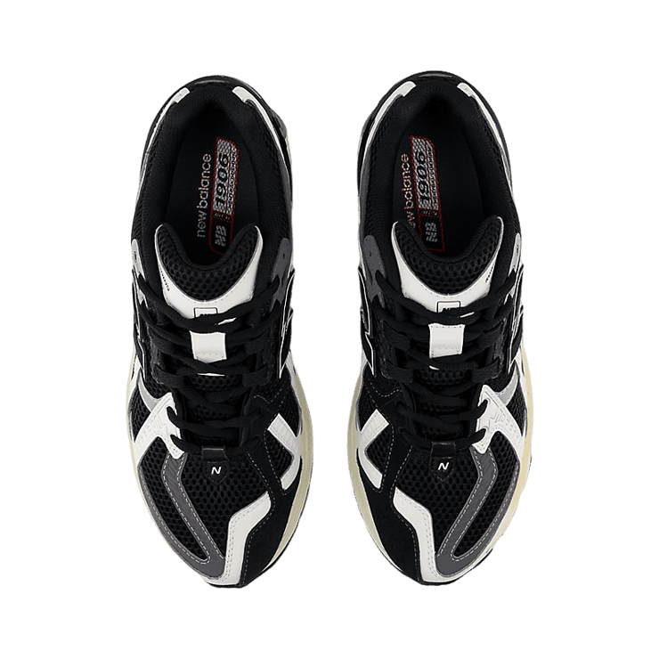 New Balance 1906U Black Sea Salt Magnet Angle 1