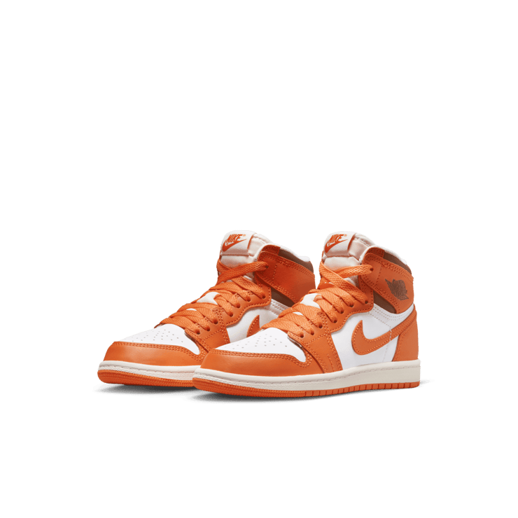 Jordan 1 High Starfish (PS) Angle 2