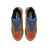 New Balance 992 Made in USA Action Bronson Tiger Eye Angle 1