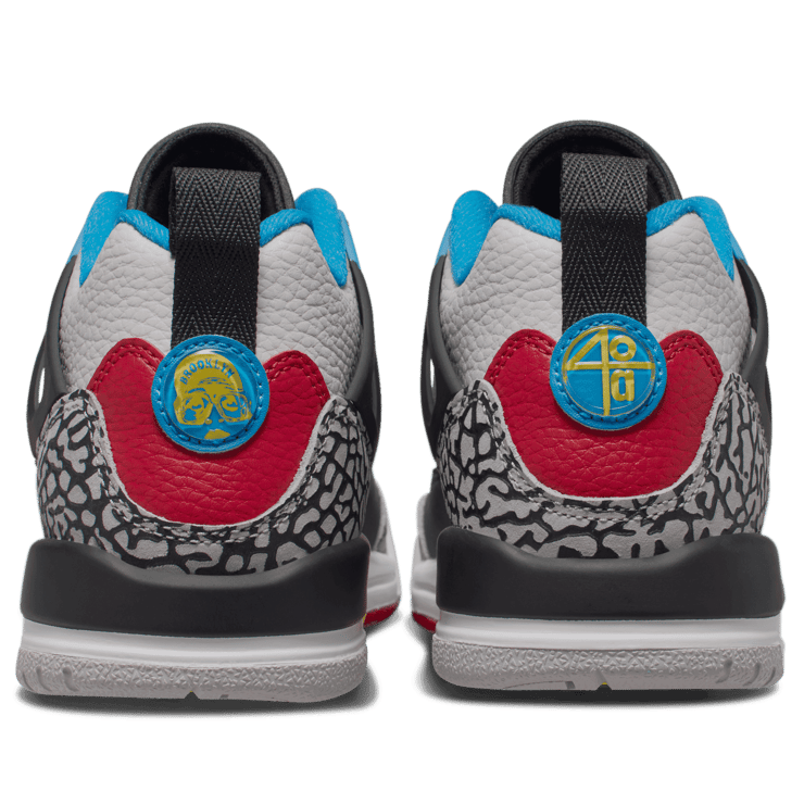 Jordan Spizike Low Obama (GS) Angle 4