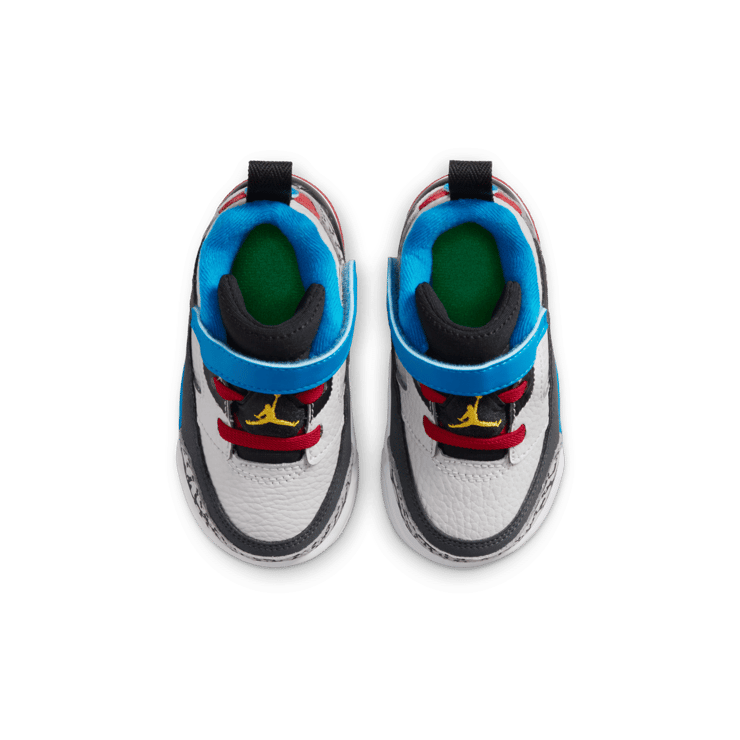 Jordan Spizike Low Obama (TD) Angle 4