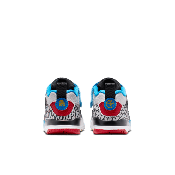 Jordan Spizike Low Obama (TD) Angle 2