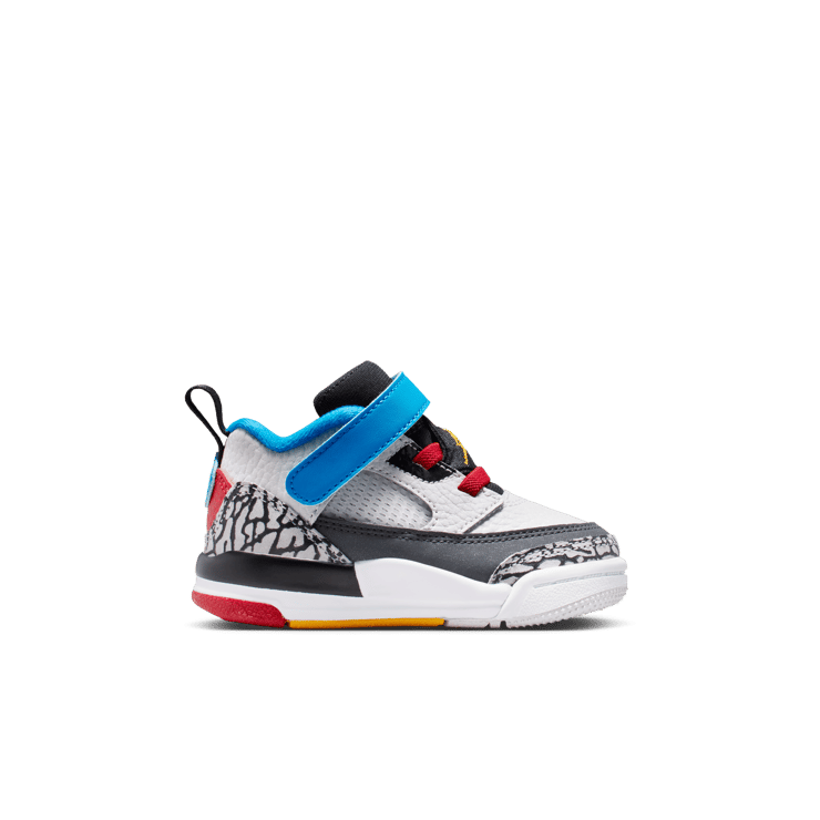 Jordan Spizike Low Obama (TD) Angle 3