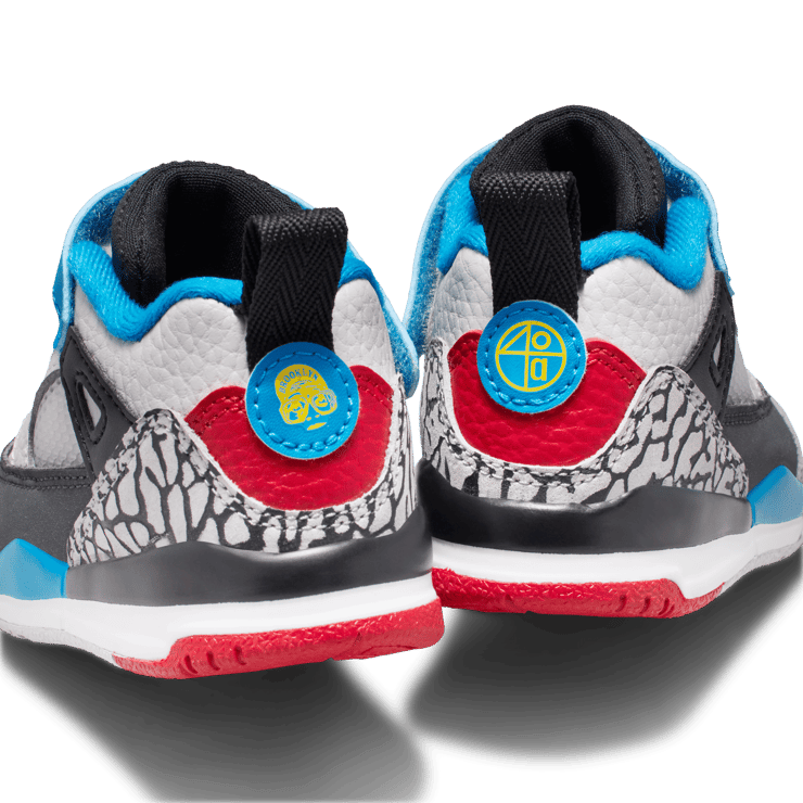 Jordan Spizike Low Obama (TD) Angle 6