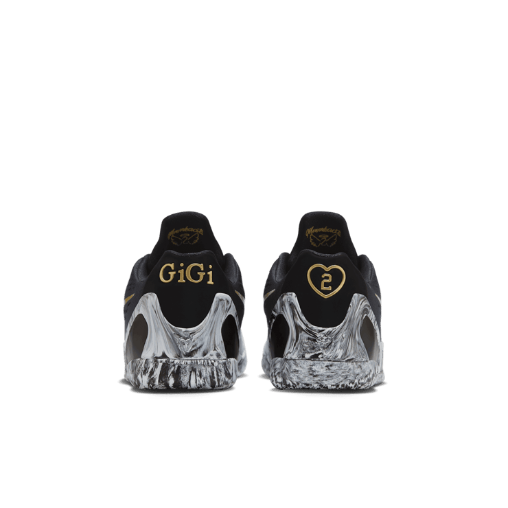 Nike Kobe 9 Low Protro EM Mambacita (GS) Angle 3