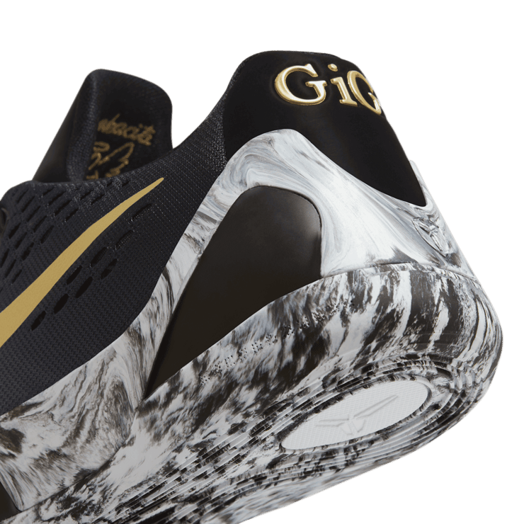 Nike Kobe 9 Low Protro EM Mambacita (GS) Angle 5