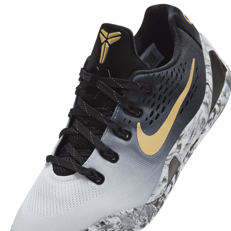 Nike Kobe 9 Low Protro EM Mambacita (GS) Angle 4