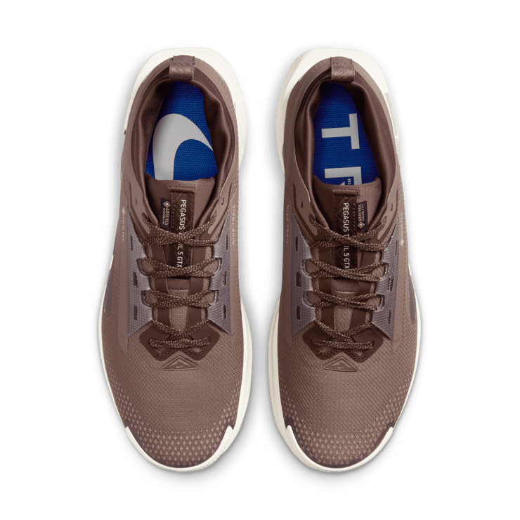 Nike React Pegasus Trail 5 Gore-Tex SP Mink Brown Angle 11