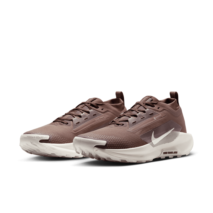 Nike React Pegasus Trail 5 Gore-Tex SP Mink Brown Angle 4