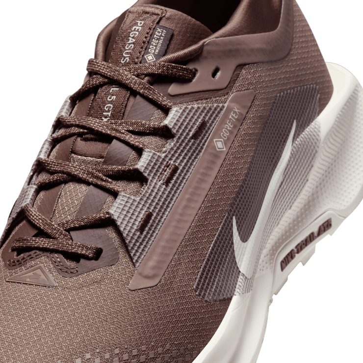 Nike React Pegasus Trail 5 Gore-Tex SP Mink Brown Angle 10