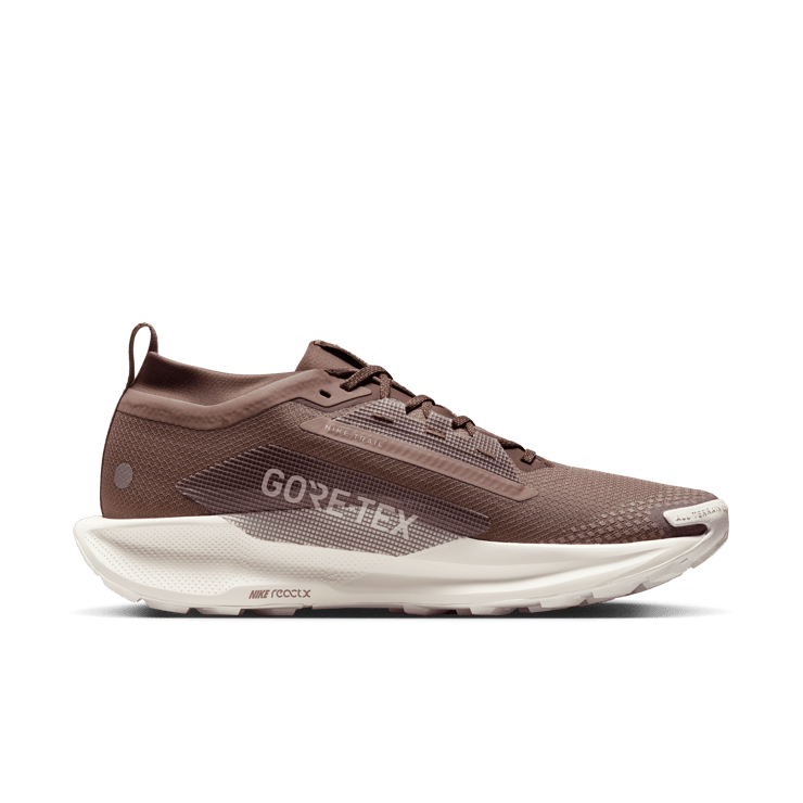Nike React Pegasus Trail 5 Gore-Tex SP Mink Brown Angle 5