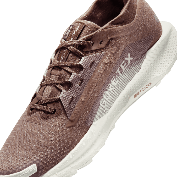 Nike React Pegasus Trail 5 Gore-Tex SP Mink Brown Angle 8