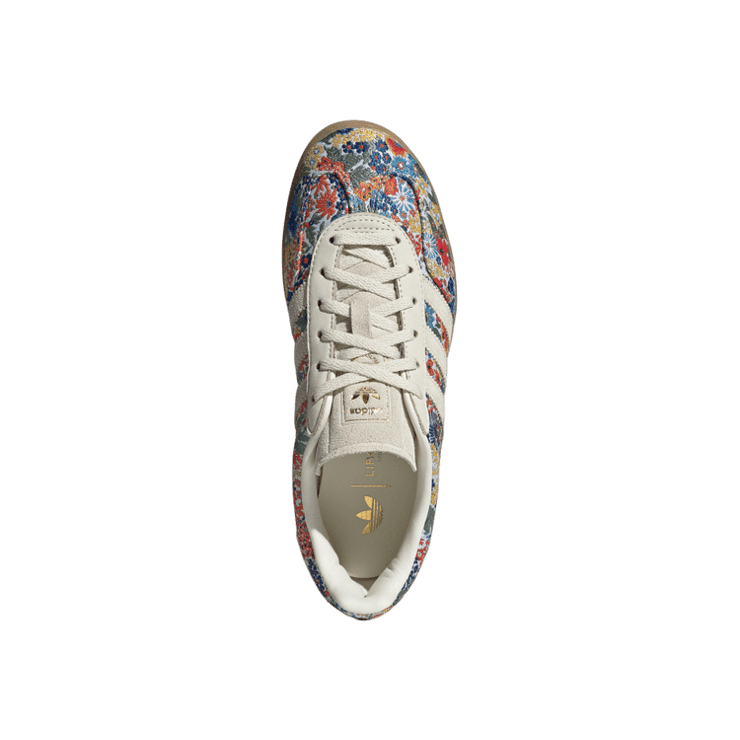 adidas Gazelle Indoor Liberty London Multi-Floral (W) Angle 0