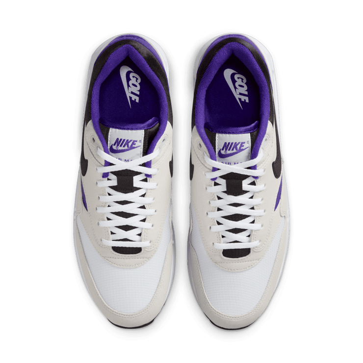 Nike Air Max 1 '86 OG Golf Purple Punch Angle 4