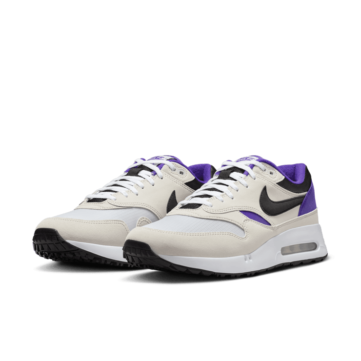 Nike Air Max 1 '86 OG Golf Purple Punch Angle 0