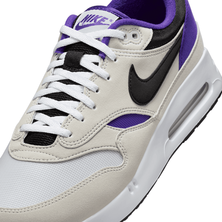 Nike Air Max 1 '86 OG Golf Purple Punch Angle 3