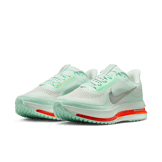 Nike Air Pegasus Premium Barely Green Bright Crimson Angle 1