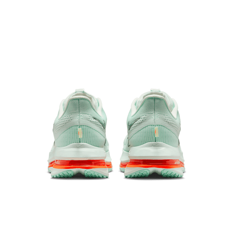 Nike Air Pegasus Premium Barely Green Bright Crimson Angle 2