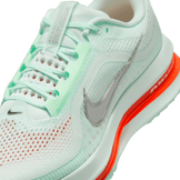 Nike Air Pegasus Premium Barely Green Bright Crimson Angle 3