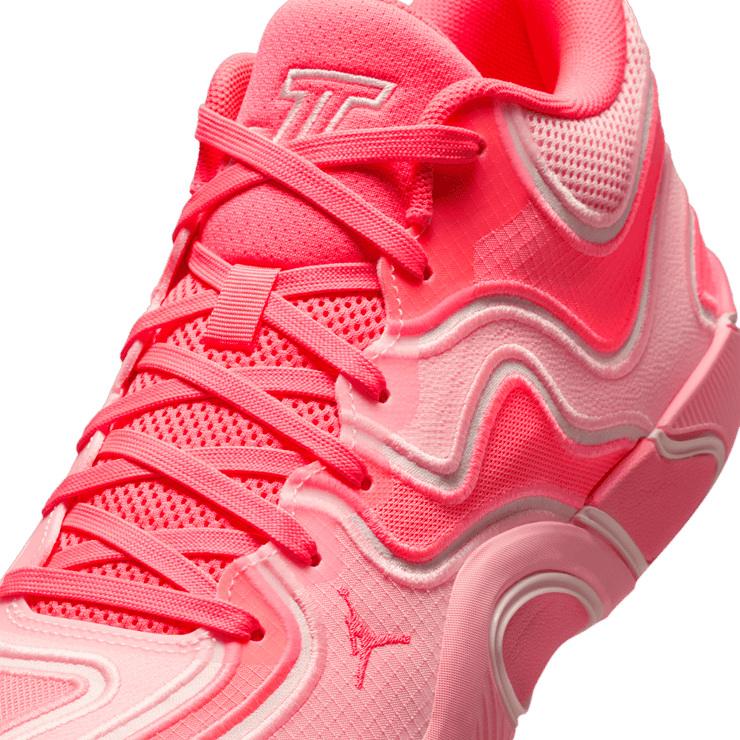 Jordan Tatum 3 Pink Tint Angle 2