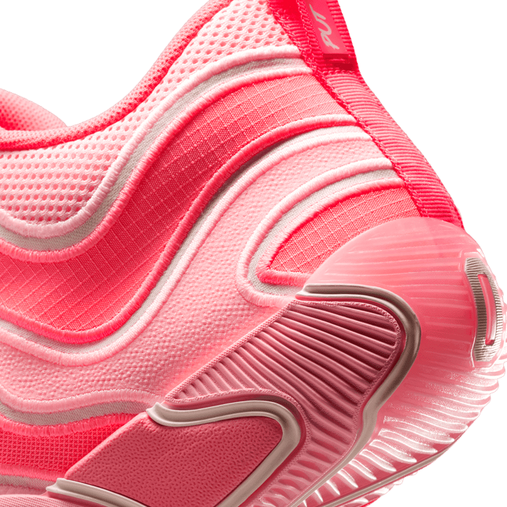 Jordan Tatum 3 Pink Tint Angle 3