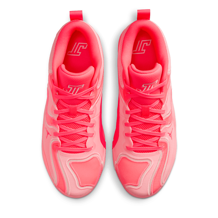 Jordan Tatum 3 Pink Tint Angle 0