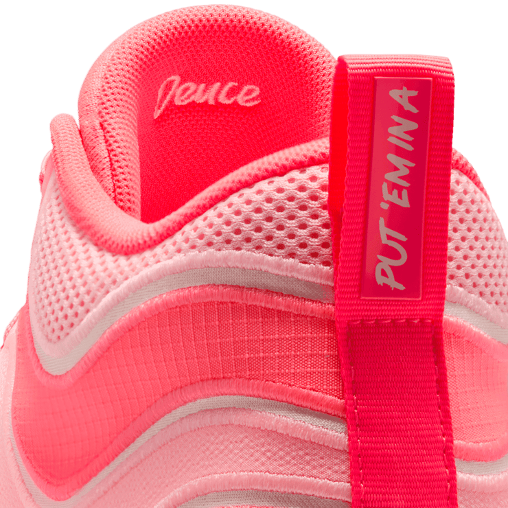 Jordan Tatum 3 Pink Tint Angle 5