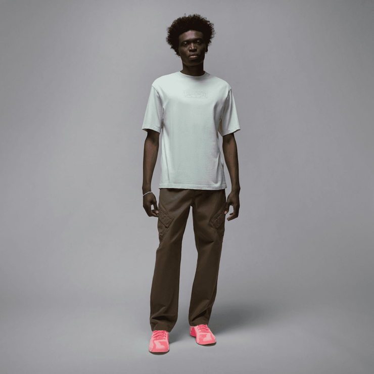 Jordan Tatum 3 Pink Tint Angle 6