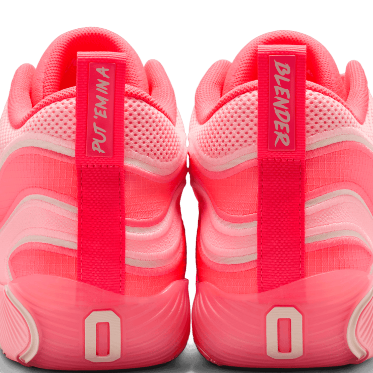 Jordan Tatum 3 Pink Tint Angle 4