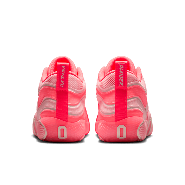 Jordan Tatum 3 Pink Tint Angle 1