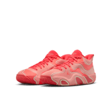 Jordan Tatum 3 Pink Tint (GS) Angle 2