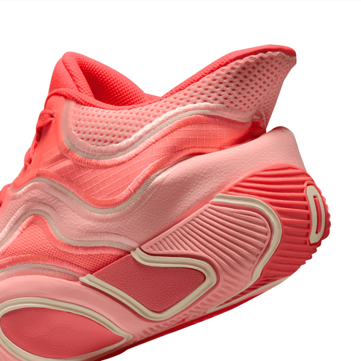 Jordan Tatum 3 Pink Tint (GS) Angle 7