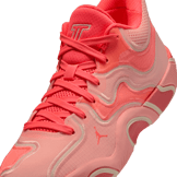 Jordan Tatum 3 Pink Tint (GS) Angle 4