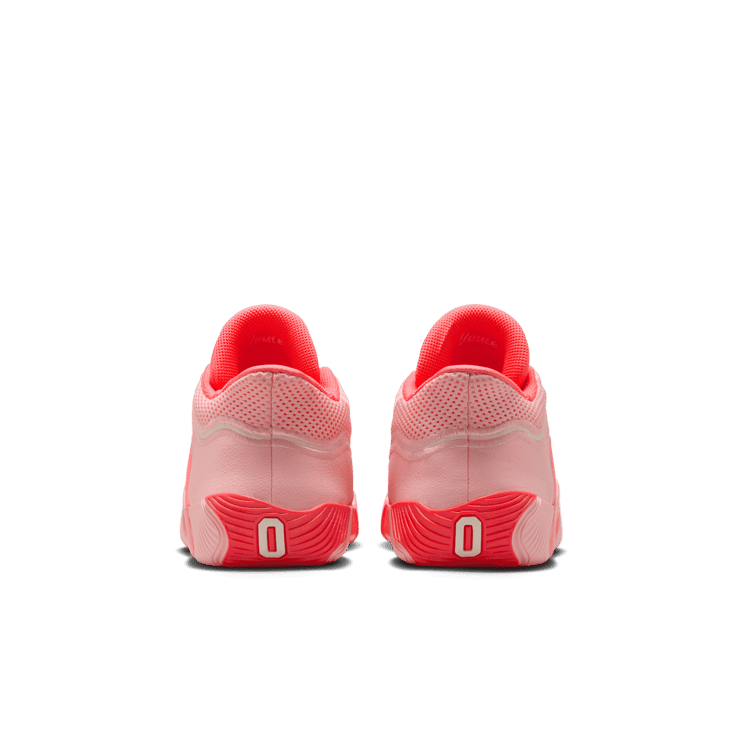 Jordan Tatum 3 Pink Tint (PS) Angle 3