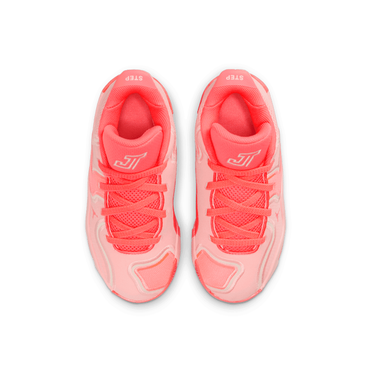 Jordan Tatum 3 Pink Tint (PS) Angle 1