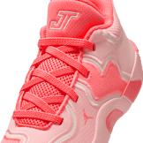 Jordan Tatum 3 Pink Tint (PS) Angle 4