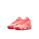 Jordan Tatum 3 Pink Tint (PS) Angle 2