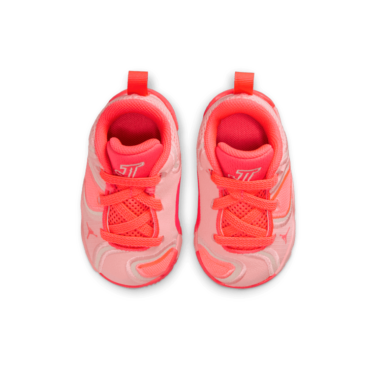 Jordan Tatum 3 Pink Tint (TD) Angle 1