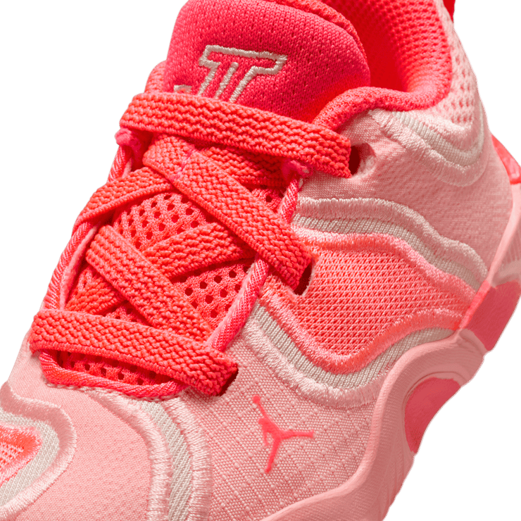 Jordan Tatum 3 Pink Tint (TD) Angle 4