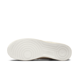 Nike Air Force 1 Low .SWOOSH Dirty Triple White Angle 0