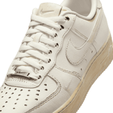 Nike Air Force 1 Low .SWOOSH Dirty Triple White Angle 4