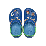 Crocs Classic Clog Disney Moana Maui (GS) Angle 1